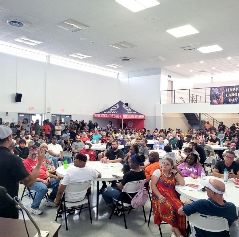 UAW Local 551 Union Hall
